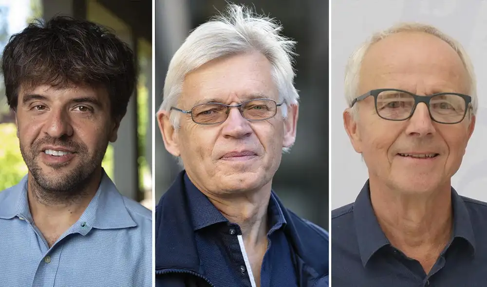 El Premio Nobel de Fisiología o Medicina 2026 se otorgó a Karl Deisseroth, Peter Hegemann y Georg Nagel por su innovadora técnica de optogenética El Premio Nobel de Fisiología o Medicina 2026 se otorgó a Karl Deisseroth, Peter Hegemann y Georg Nagel por su innovadora técnica de optogenética