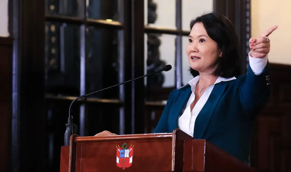 Keiko Fujimori solicita al Senado autorización para viajar a El Salvador y España en octubre y noviembre Keiko Fujimori solicita al Senado autorización para viajar a El Salvador y España en octubre y noviembre