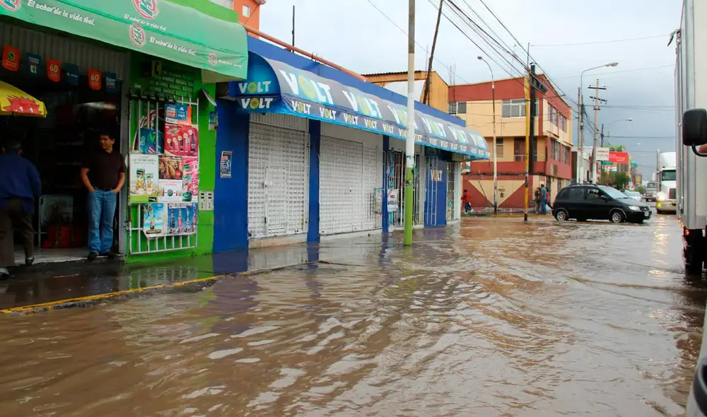 Conoce las seis recomendaciones para proteger tu negocio ante las eventuales lluvias por el Fenómeno de El Niño. Conoce las seis recomendaciones para proteger tu negocio ante las eventuales lluvias por el Fenómeno de El Niño.