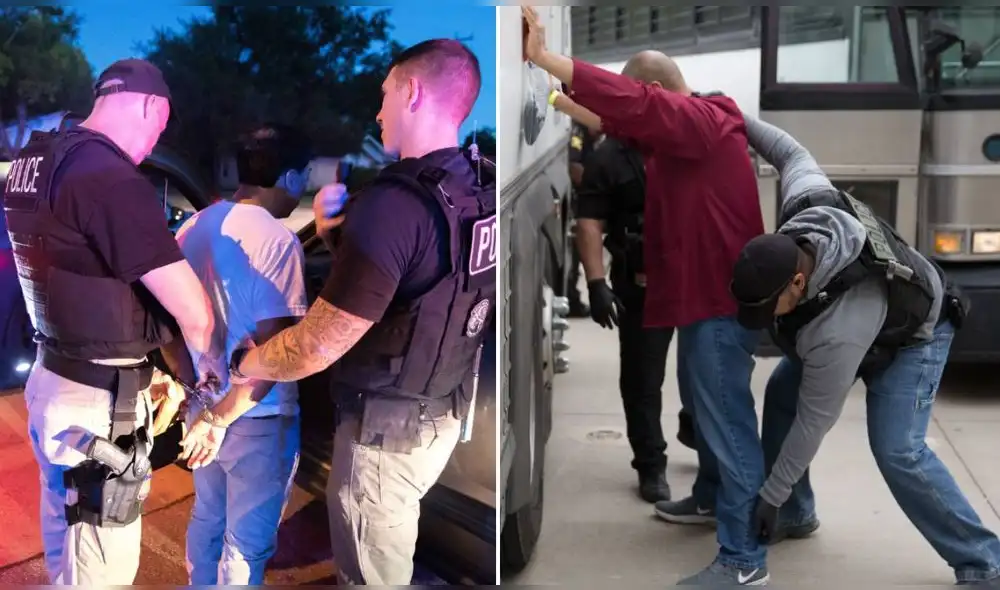 ICE anuncia cambios en la detención de vehículos tras reportarse estos incidentes. ICE anuncia cambios en la detención de vehículos tras reportarse estos incidentes.