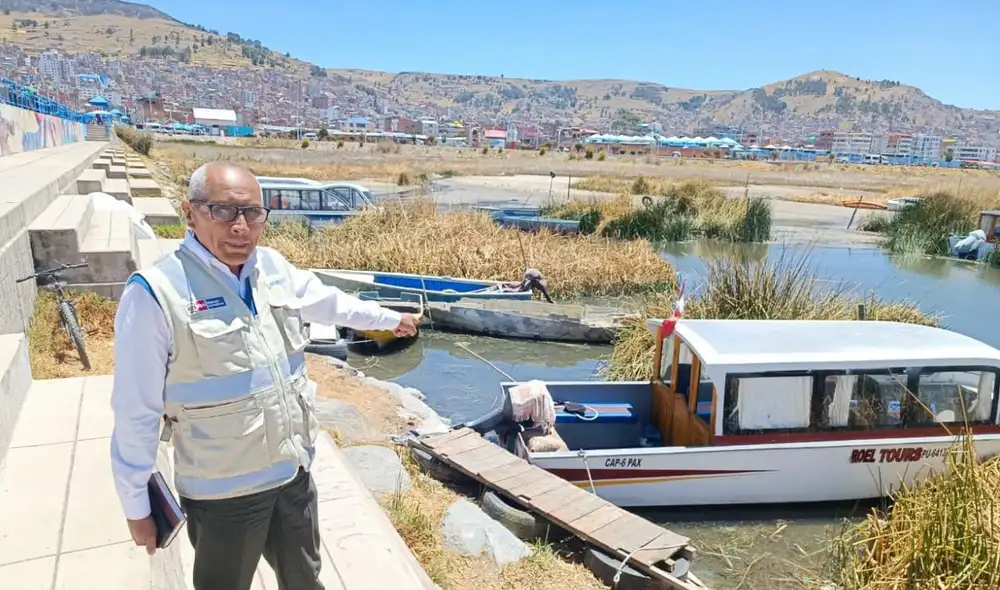 Pronóstico de El Niño en Puno para 2027