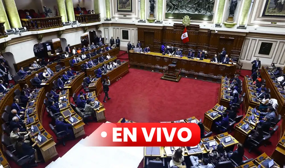 Pleno de la Cámara de Diputados EN VIVO: hoy se debate pedido de facultades legislativas al Ejecutivo Pleno de la Cámara de Diputados EN VIVO: hoy se debate pedido de facultades legislativas al Ejecutivo