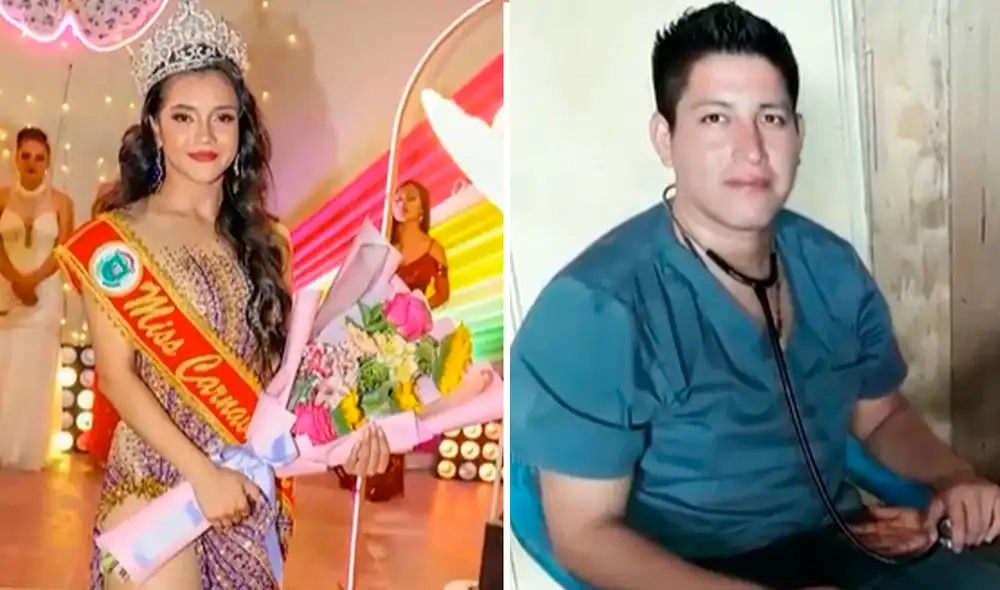 La víctima era una licenciada en enfermería en el departamento de Amazonas. La víctima era una licenciada en enfermería en el departamento de Amazonas.
