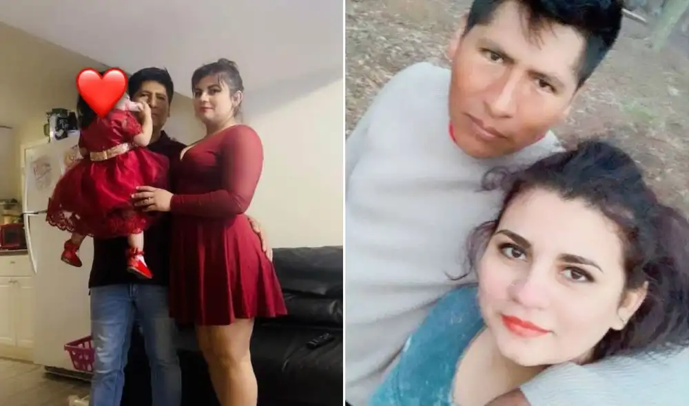Peruano muere en custodia de ICE en Louisiana: esposa exige respuestas Peruano muere en custodia de ICE en Louisiana: esposa exige respuestas