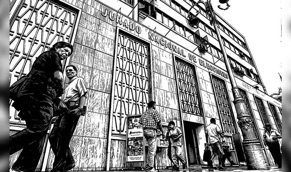 La ineficacia del amparo electoral, por Pedro Grandez
