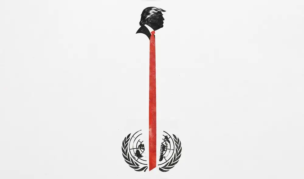 En camino hacia el “nuevo orden mundial” por Gonzalo Marroquín