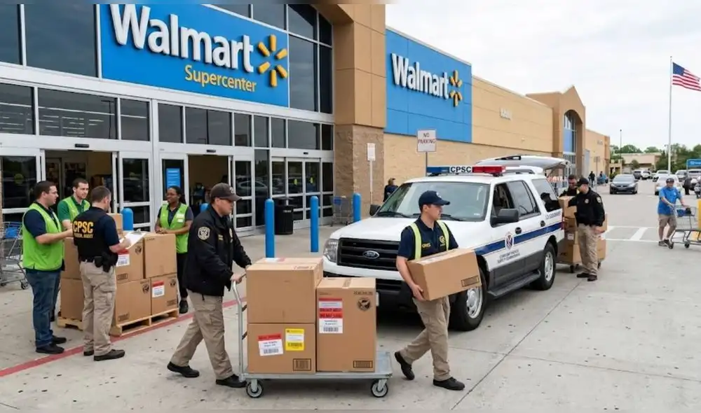 Anuncian retiro de reconocidos productos muy vendidos en Walmart.