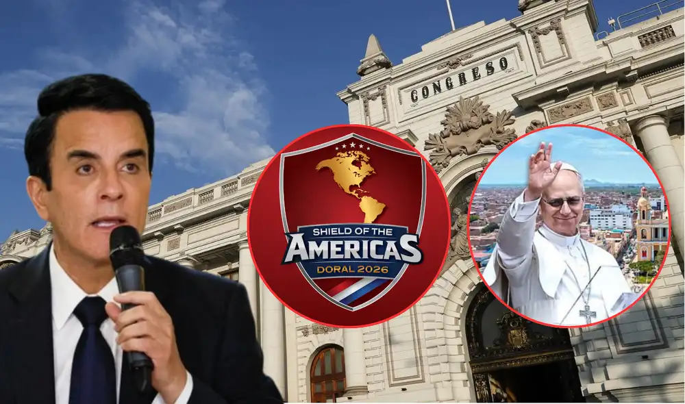 Congreso plantea citar al canciller para que informe sobre los alcances de la incorporación del Perú al Escudo de las Américas y los preaparativos para la llegada del papa León XIV.