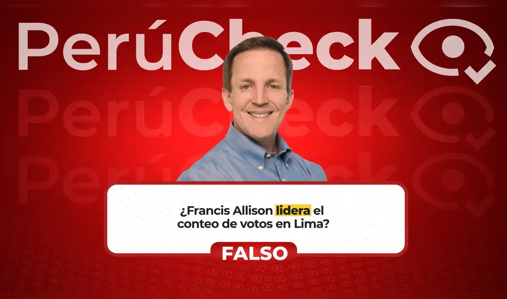 Verificación Francis Allison