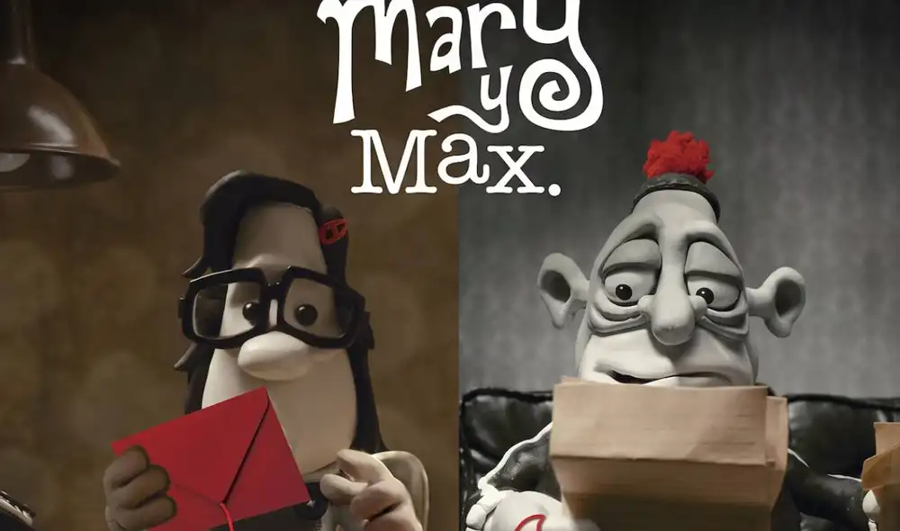 'Mary & Max' se estrenó originalmente en formato doméstico, festivales y en televisión.