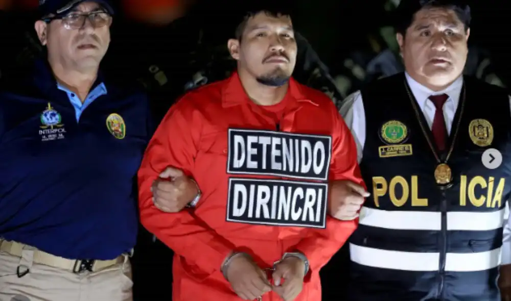Erick Moreno Hernández, alias 'El Monstruo'