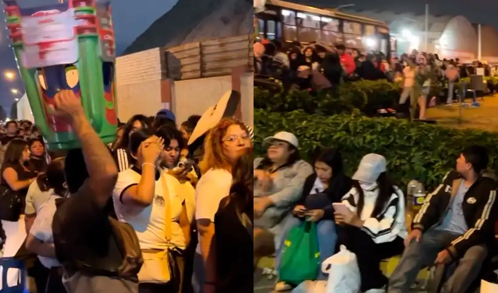 Los tres esperados conciertos de BTS en Lima se llevarán a cabo los días 7, 9 y 10 de octubre, como parte de su gira mundial ‘BTS World Tour Arirang’. Fotos: Instagram Los tres esperados conciertos de BTS en Lima se llevarán a cabo los días 7, 9 y 10 de octubre, como parte de su gira mundial ‘BTS World Tour Arirang’. Fotos: Instagram