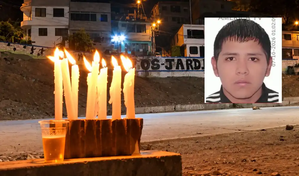 Crimen de Joseph Quispe Mendoza ocurrió ante menores de edad en losa deportiva