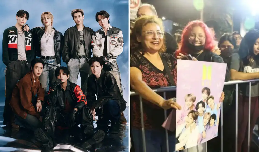 Preparan un operativo de seguridad para los conciertos de BTS en la Universidad Nacional Mayor de San Marcos, programados para el 7, 9 y 10 de octubre. Preparan un operativo de seguridad para los conciertos de BTS en la Universidad Nacional Mayor de San Marcos, programados para el 7, 9 y 10 de octubre.