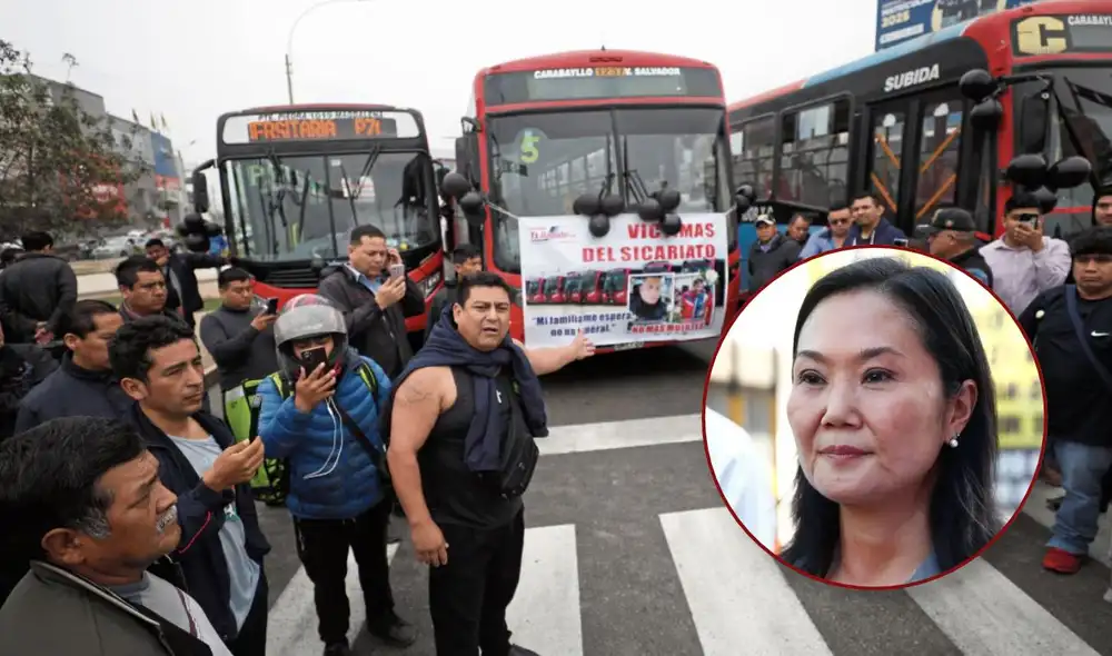 Transportistas evalúan nuevo paro nacional por ola de ataques: decisión se tomará este viernes Transportistas evalúan nuevo paro nacional por ola de ataques: decisión se tomará este viernes