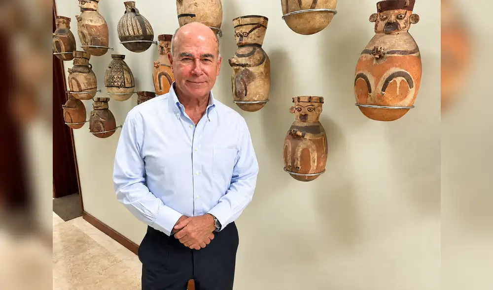 Alfredo Barreda. Foto: Difusión.