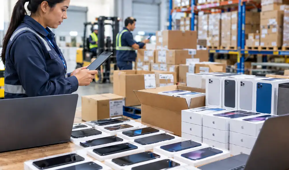 Los teléfonos celulares fueron el principal producto tecnológico adquirido en el exterior. Entre enero y julio ingresaron 6.57 millones de smartphones, por un valor de US$1.047 millones. Los teléfonos celulares fueron el principal producto tecnológico adquirido en el exterior. Entre enero y julio ingresaron 6.57 millones de smartphones, por un valor de US$1.047 millones.