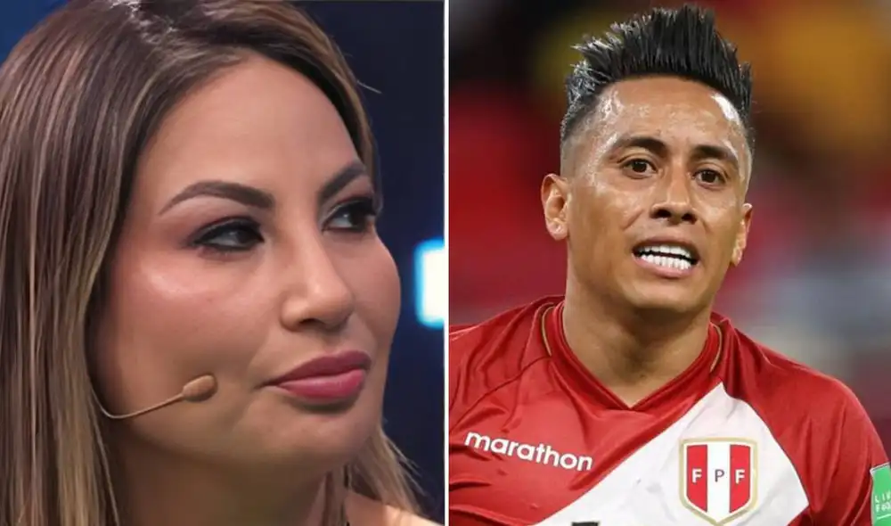 Pamela López y Christian Cueva se separaron en febrero de 2024. Pamela López y Christian Cueva se separaron en febrero de 2024.