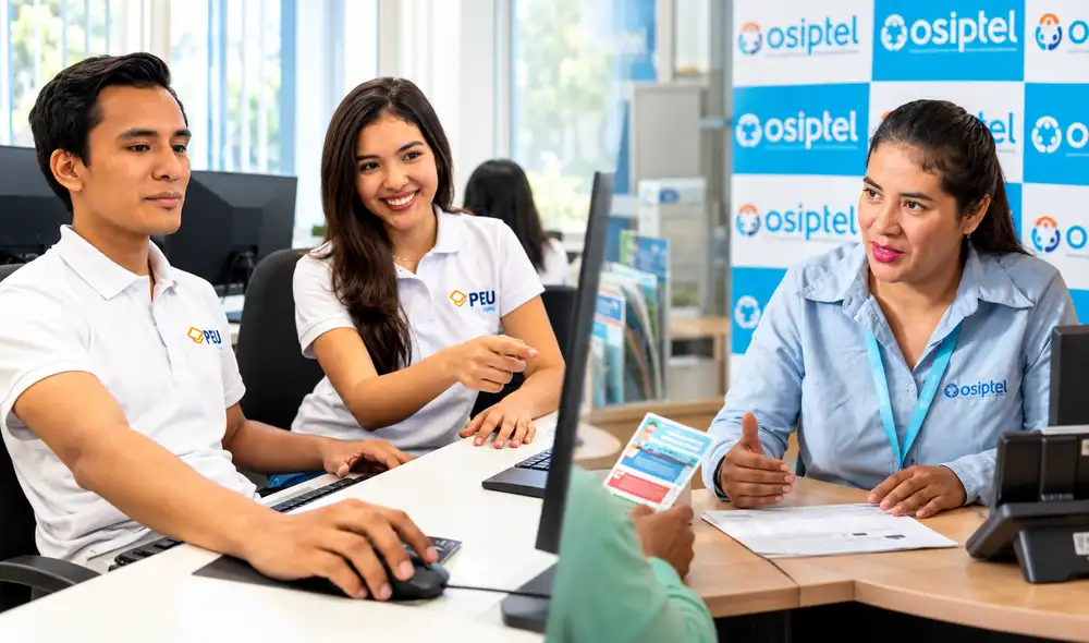El Osiptel ofrece 60 becas integrales para estudiantes y egresados de Derecho, Economía e Ingeniería. Las postulaciones están abiertas hasta el 31 de octubre de 2026.