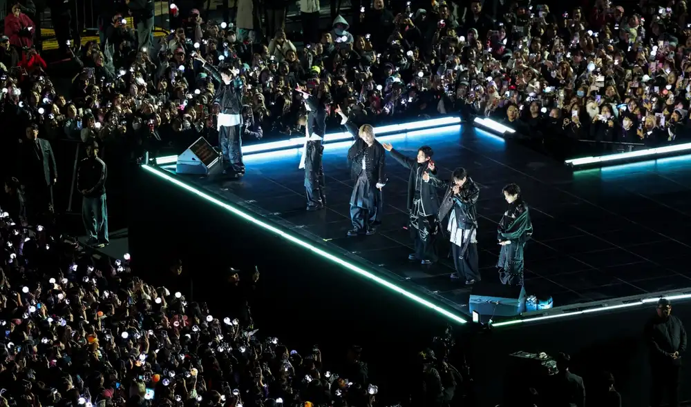 Los conciertos de BTS en Lima, programados para el 7, 9 y 10 de octubre, esperan atraer un gran flujo de turistas, impulsando el gasto en alojamiento y gastronomía.