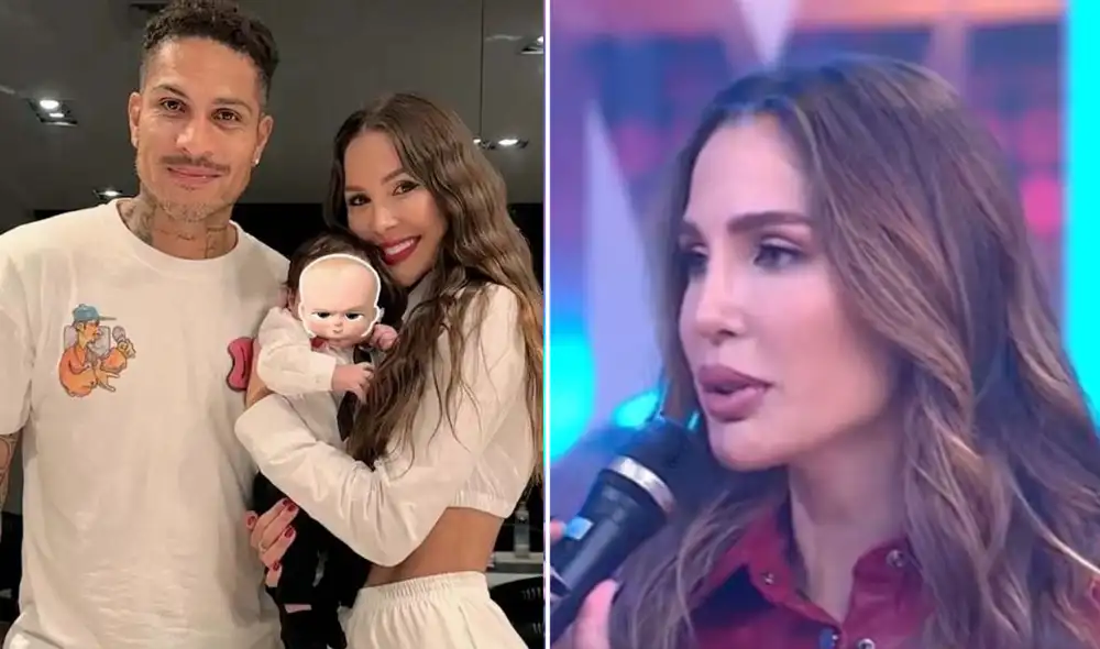 Ana Paula Consorte y Paolo Guerrero tendrán a su tercer hijo. Foto: Composición LR/Instagram. Ana Paula Consorte y Paolo Guerrero tendrán a su tercer hijo. Foto: Composición LR/Instagram.
