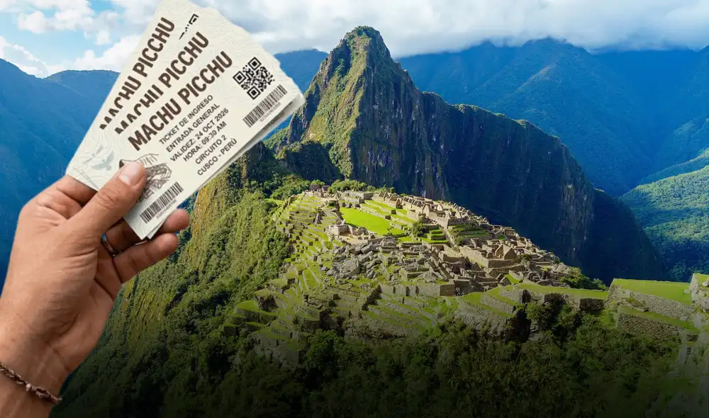 Los boletos para Machu Picchu están disponibles para octubre, noviembre y diciembre de 2026, con más de 90.000 entradas tras cambios en el sistema de venta. Los boletos para Machu Picchu están disponibles para octubre, noviembre y diciembre de 2026, con más de 90.000 entradas tras cambios en el sistema de venta.