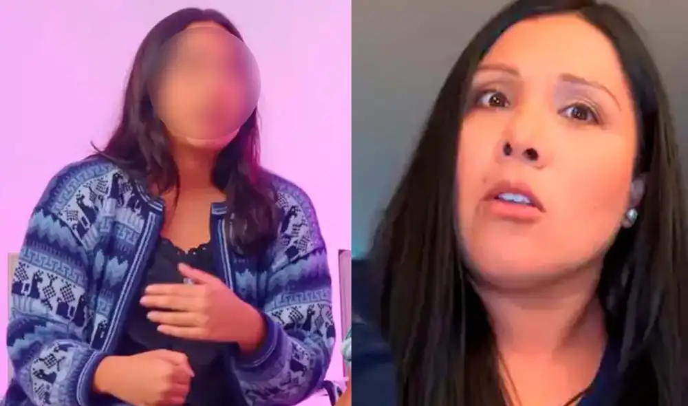 La hija de Tula Rodríguez está próxima a cumplir la mayoría de edad. Foto: Composición LR/Captura/YouTube