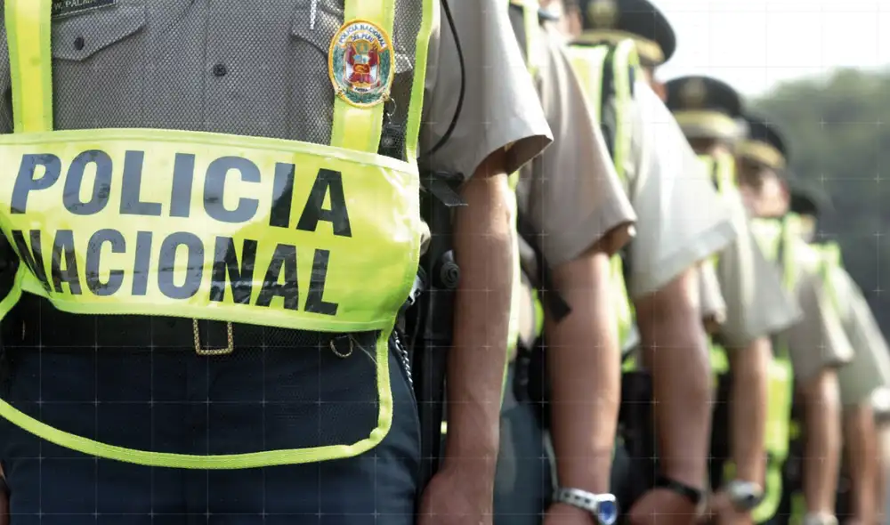 Policía Nacional del Perú Policía Nacional del Perú