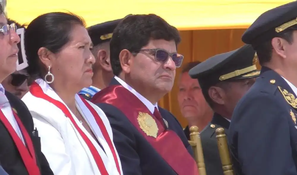 Gobernador de Arequipa es denunciado penalmente tras dos muertes en la vía Arequipa-La Joya