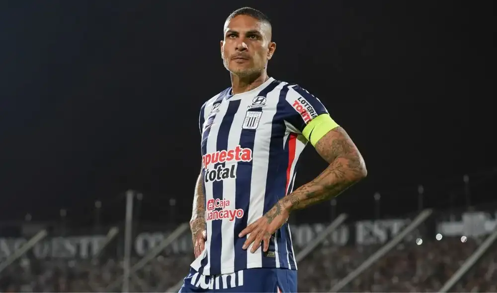 Paolo Guerrero podría afrontar un juicio penal por el caso de los diplomas falsos. Foto: Liga 1