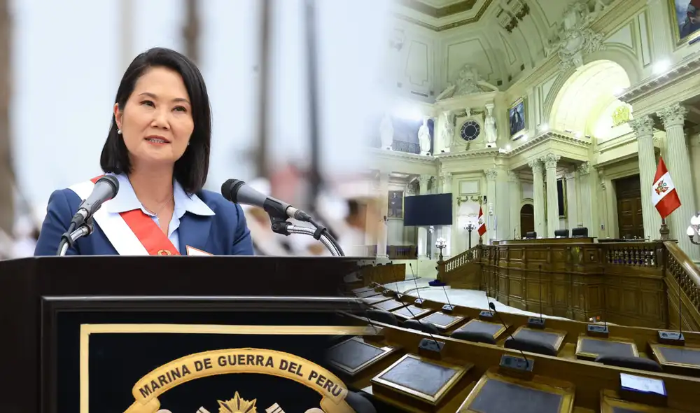Senado deberá evaluar y debatir los puntos aprobados por los diputados respecto al pedido de facultades. Foto: composición LR Senado deberá evaluar y debatir los puntos aprobados por los diputados respecto al pedido de facultades. Foto: composición LR