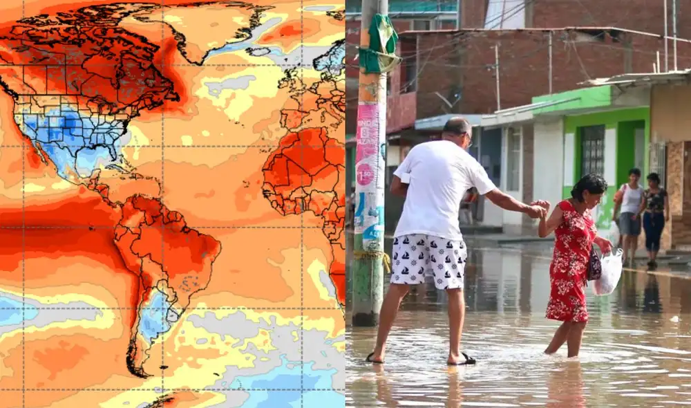 El fenómeno El Niño, que podría alcanzar su punto máximo en diciembre de 2026, se intensifica según la Organización Meteorológica Mundial (OMM). Esto podría resultar en cambios climáticos drásticos.