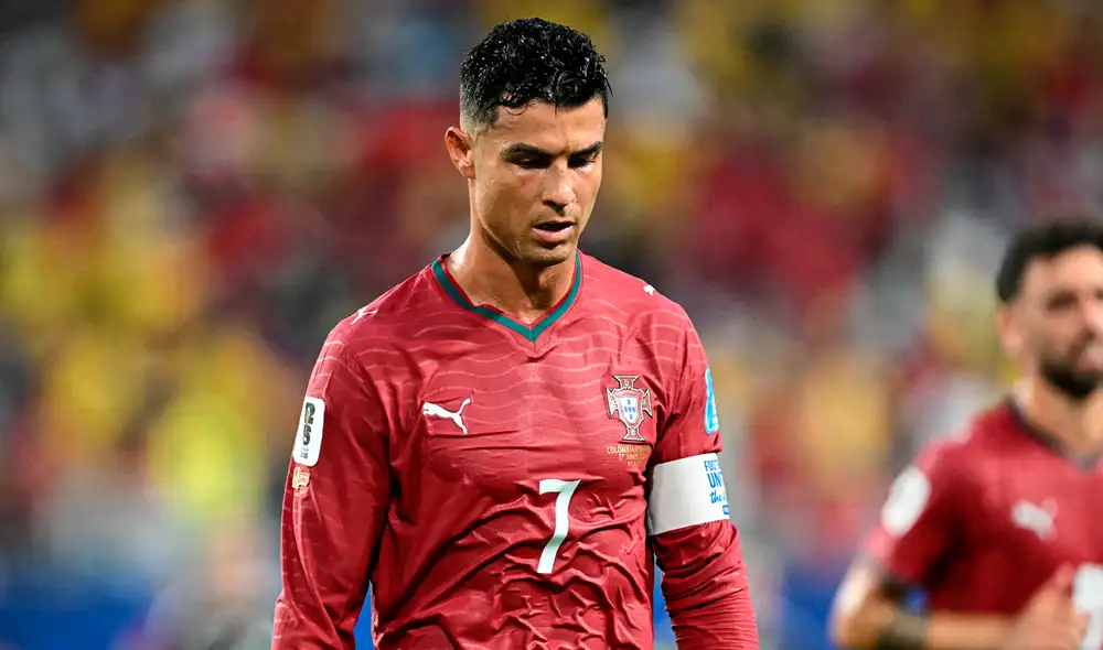 Cristiano Ronaldo es el máximo goleador de la historia a nivel de selecciones. Foto: AFP Cristiano Ronaldo es el máximo goleador de la historia a nivel de selecciones. Foto: AFP