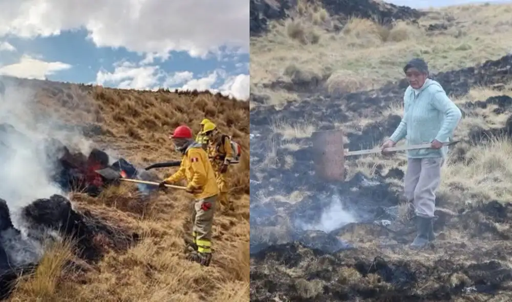 La Municipalidad Provincial del Cusco convoca a una jornada de ayuda humanitaria el 9 de octubre, en la plaza San Pedro, para apoyar a las víctimas de incendios forestales.