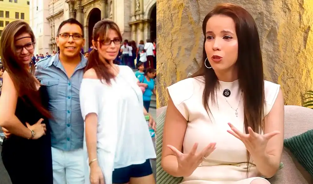 Greissy Ortega habla sobre el escándalo con su hermana Milena Zárate y su excuñado Edwin Sierra, acusando a su familia de ser “vengativa”. Foto: captura/Youtube Greissy Ortega habla sobre el escándalo con su hermana Milena Zárate y su excuñado Edwin Sierra, acusando a su familia de ser “vengativa”. Foto: captura/Youtube