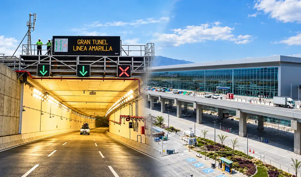 Los conductores que se dirijan al aeropuerto Jorge Chávez tendrán una nueva conexión directa mediante un viaducto elevado sobre la avenida Faucett.