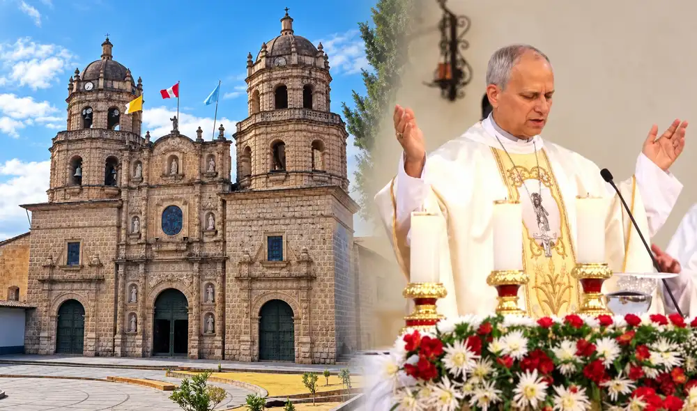 La provincia de Santa Cruz, en Cajamarca, lanza una ruta turística dedicada al papa León XIV, fusionando templos religiosos y atractivos naturales para fortalecer el turismo en la zona. La provincia de Santa Cruz, en Cajamarca, lanza una ruta turística dedicada al papa León XIV, fusionando templos religiosos y atractivos naturales para fortalecer el turismo en la zona.