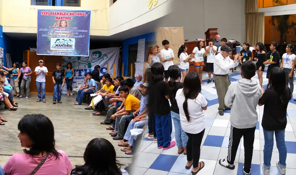 El encuentro se centra en la calidad educativa, prevención de violencia y defensa del medio ambiente, buscando dar voz a las nuevas generaciones en la toma de decisiones sobre sus derechos. El encuentro se centra en la calidad educativa, prevención de violencia y defensa del medio ambiente, buscando dar voz a las nuevas generaciones en la toma de decisiones sobre sus derechos.