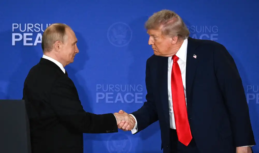 Rusia se comprometió a suministrar combustible a Estados Unidos. Foto: AFP
