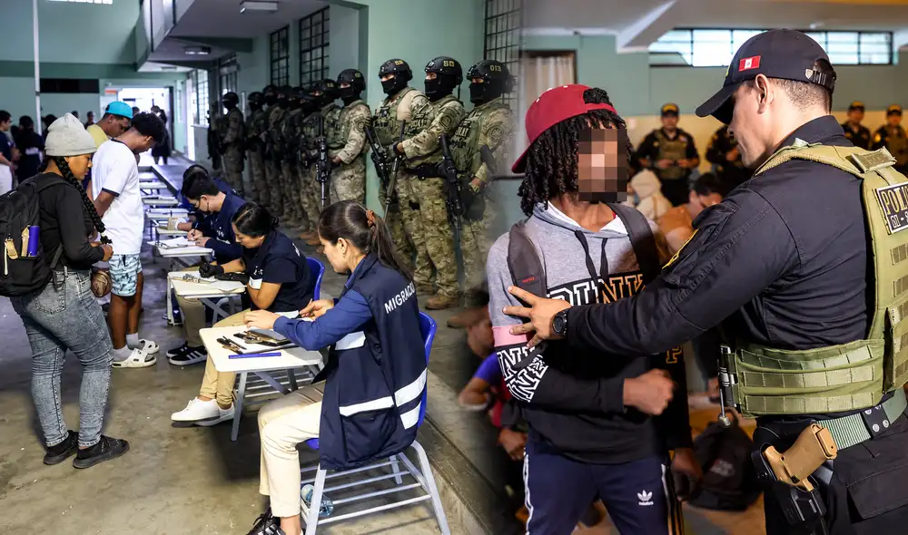 Las autoridades enfatizan que este operativo forma parte de la estrategia para fortalecer el control migratorio y prevenir actividades ilícitas, siempre respetando los derechos humanos. Las autoridades enfatizan que este operativo forma parte de la estrategia para fortalecer el control migratorio y prevenir actividades ilícitas, siempre respetando los derechos humanos.