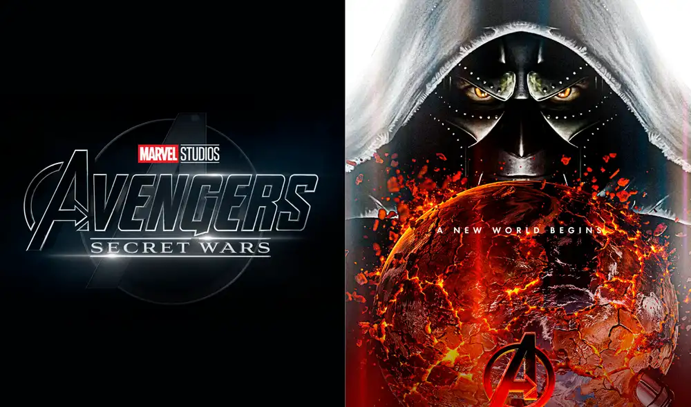 Estos son los próximos proyectos que Marvel tiene planeado tras el estreno de 'Secret Wars'. Composición LR. Instagram Estos son los próximos proyectos que Marvel tiene planeado tras el estreno de 'Secret Wars'. Composición LR. Instagram