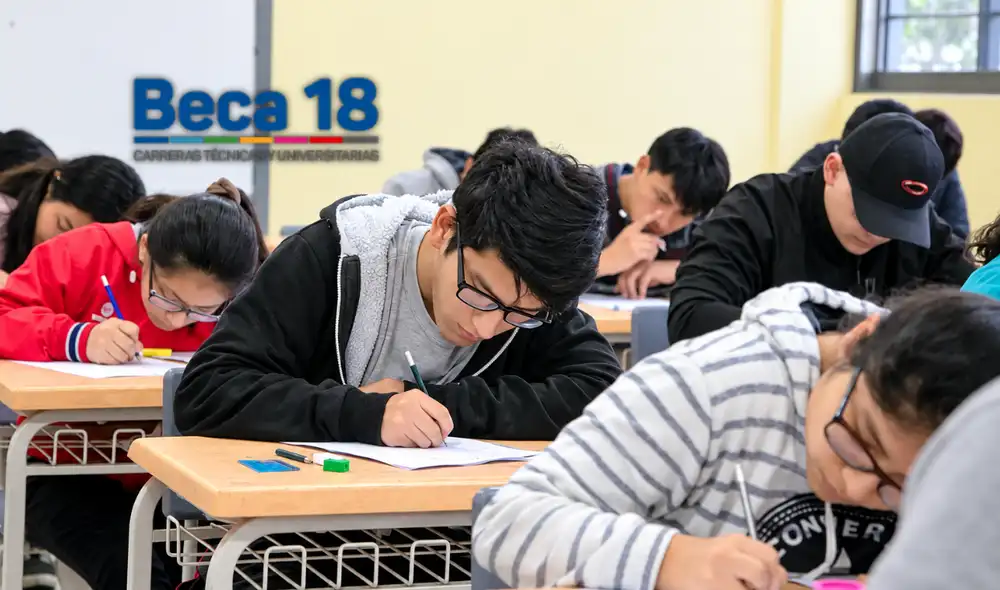 Beca 18-2027 Beca 18-2027
