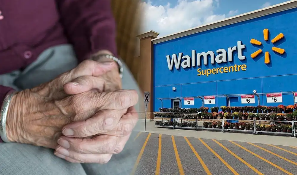 Terrible accidente automovilístico cerca al Walmart causó la muerte de la anciana. Terrible accidente automovilístico cerca al Walmart causó la muerte de la anciana.