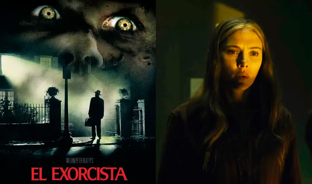 'El exorcista: Mártires' promete devolver la crudeza a la franquicia de la película original. Composición LR. YouTube 'El exorcista: Mártires' promete devolver la crudeza a la franquicia de la película original. Composición LR. YouTube