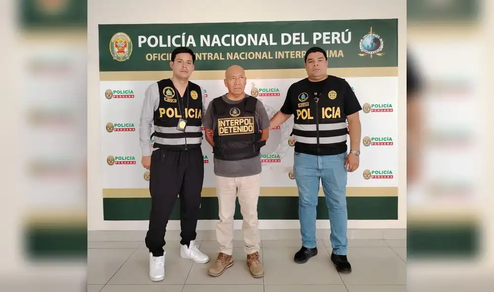 Miguel Cahua Torres fue detenido en Puente Piedra. Miguel Cahua Torres fue detenido en Puente Piedra.