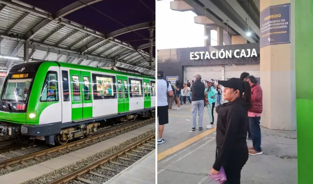 Cuatro estaciones están cerradas temporalmente debido a una contingencia reportada el 10 de octubre. Cuatro estaciones están cerradas temporalmente debido a una contingencia reportada el 10 de octubre.