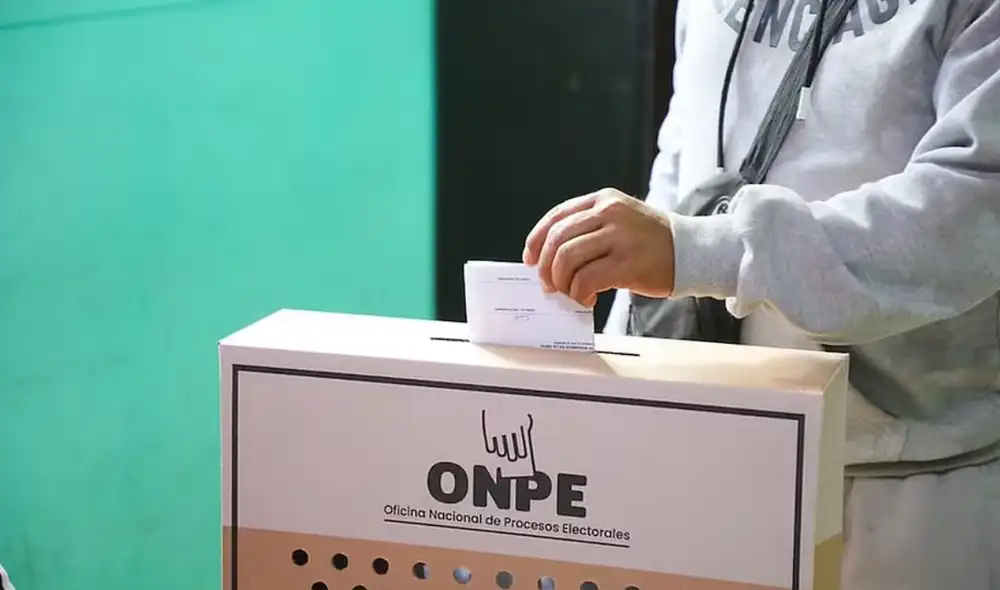 15 regiones pasan a segunda vuelta programada para este 6 de diciembre. Foto: difusión