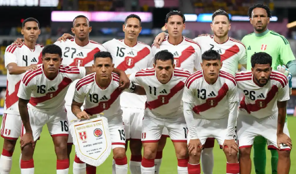 Perú sumó tres derrotas y un empate en su gira por Norteamérica. Perú sumó tres derrotas y un empate en su gira por Norteamérica.