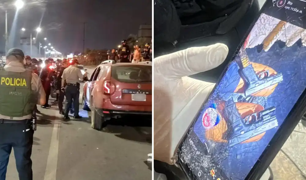 Durante el primer operativo, las fuerzas policiales desarticularon a “Los Malditos de la Panamericana”, mientras que en el segundo se detuvo a un miembro de “Los Chukis de Huandoy”. Durante el primer operativo, las fuerzas policiales desarticularon a “Los Malditos de la Panamericana”, mientras que en el segundo se detuvo a un miembro de “Los Chukis de Huandoy”.