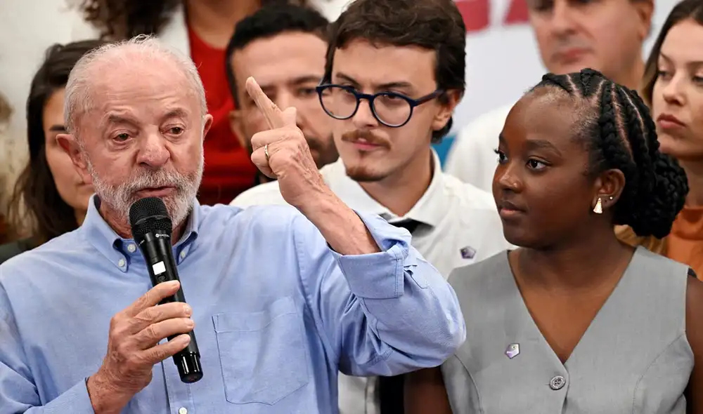 La campaña del presidente Lula afirma que Meta limitó la difusión de sus publicaciones, afectando su alcance en redes sociales como Instagram y Facebook